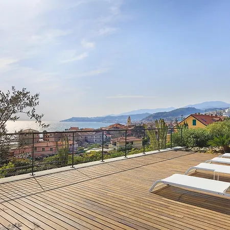 Appartement Il Maestrale - Santo Stefano *