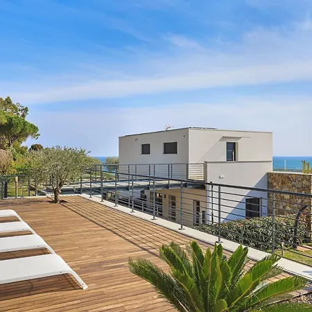 Il Maestrale - Santo Stefano Apartment *