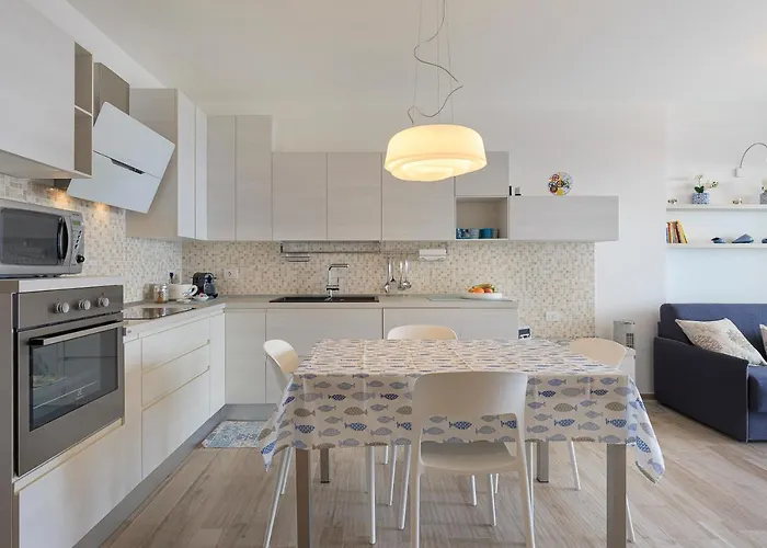 Apartament Il Maestrale - Santo Stefano *
