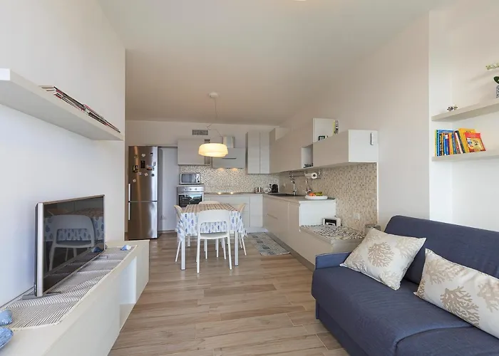 Apartament Il Maestrale - Santo Stefano