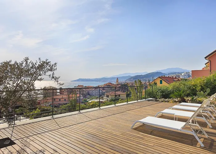 Apartament Il Maestrale - Santo Stefano *