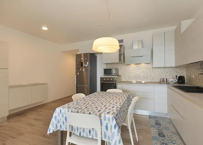 Apartament Il Maestrale - Santo Stefano Santo Stefano al Mare
