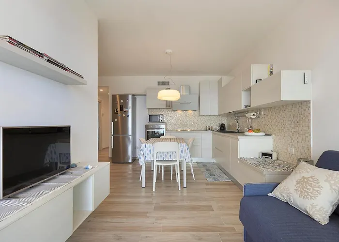 Il Maestrale - Santo Stefano Lejlighed *