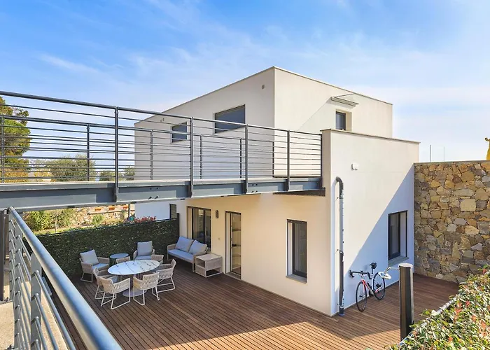 Apartament Il Maestrale - Santo Stefano Santo Stefano al Mare