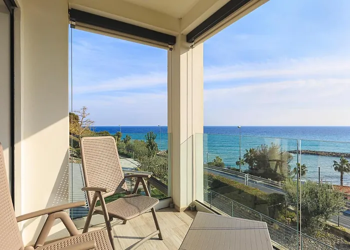 Apartament Il Maestrale - Santo Stefano *