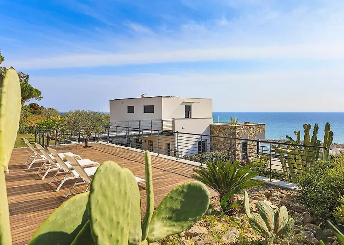 Il Maestrale - Santo Stefano Lägenhet