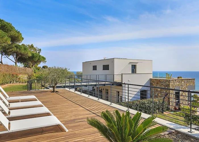 Il Maestrale - Santo Stefano Lägenhet *